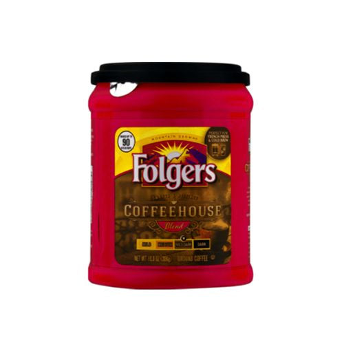 Folgers Coffeehouse Blend Coffee