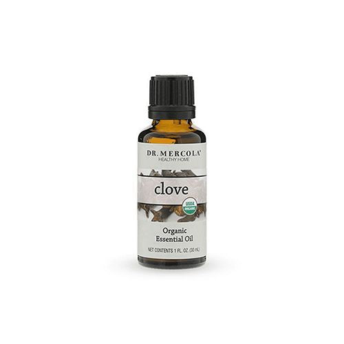 Organic Clove Essential Oil