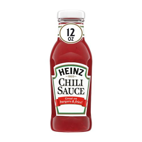 Heinz Chili Sauce - 12 Oz