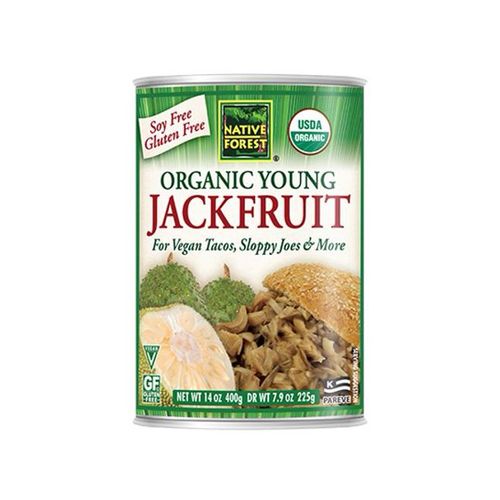 ORGANIC YOUNG JACKFRUIT