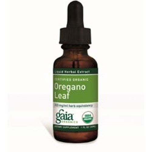 Gaia Herbs Oregano Leaf 1 Fl Oz  Liquid Extract