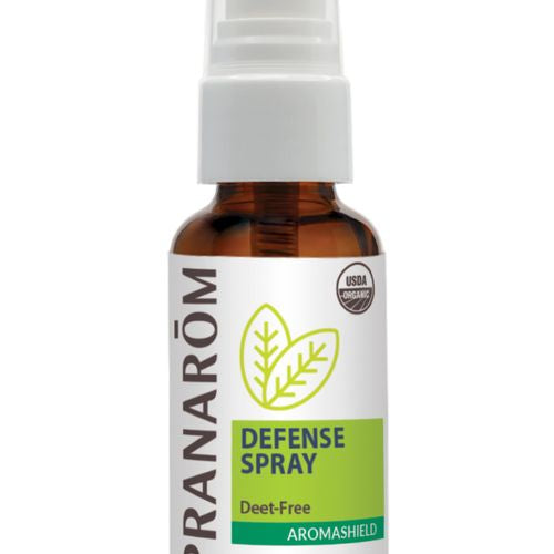 Defense Spray Deet Free 2oz