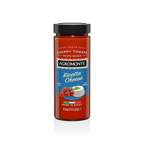 Agromonte Cherry Tomato Pasta Sauce