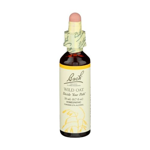 Bach Original Flower Remedies / Bromus Ramosus Whole / SOLUTION