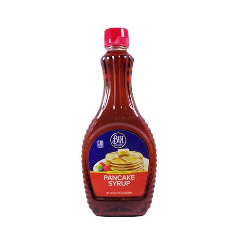 Best Yet Rich & Thick Pancake Syrup