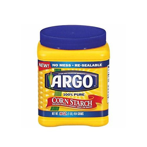 Argo 100% Pure Corn Starch - 16oz