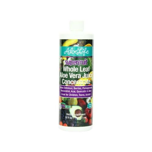 Superfruit Aloe Life 16 oz Liquid