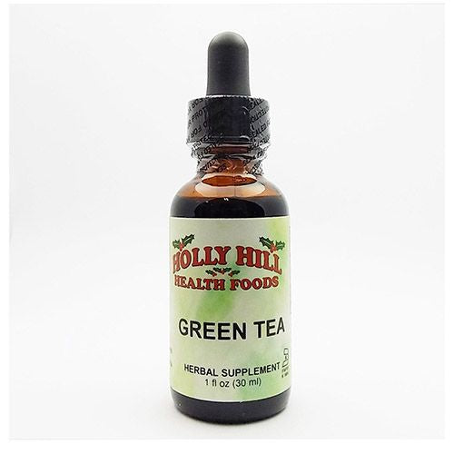 Holly Hill Health Foods, Green Tea, 1 Ounce