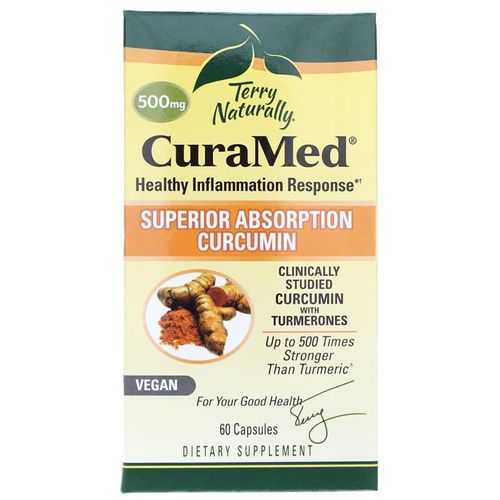 Curamed 500 Mg