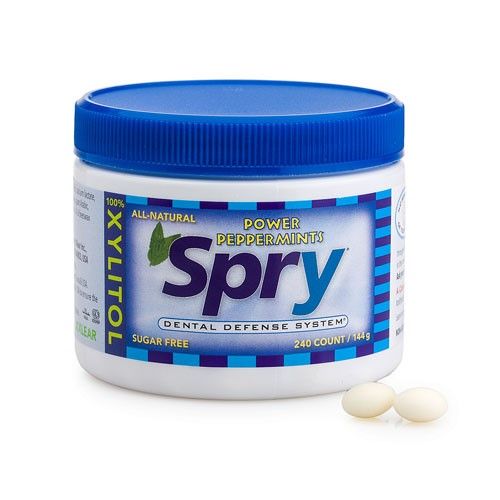 Xlear Spry Mints  240 ea