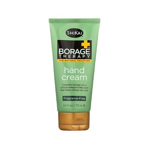 Shikai, Borage Therapy Hand Cream - 2.5oz