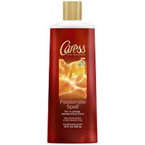 Caress Body Wash Orange Blossom & Manuka Honey 18 oz