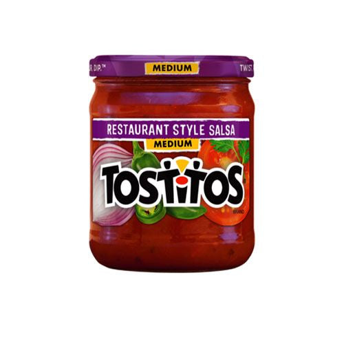 Tostitos Restaurant Style Medium Sal