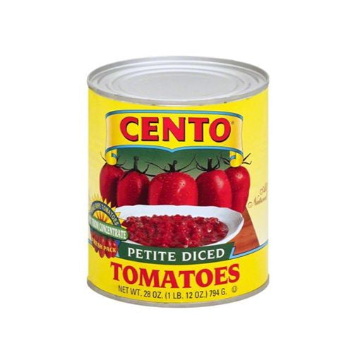 PETITE DICED TOMATOES