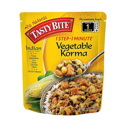 INDIAN VEGETABLE KORMA IN A CREAMY COCONUT SAUCE, INDIAN VEGETABLE KORMA