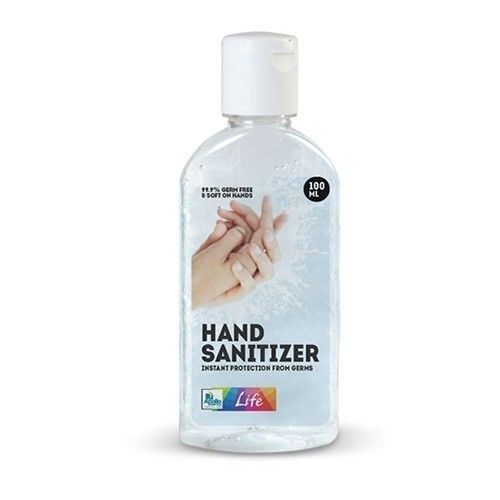 Life + Hand Sanitizer - 100 Ml