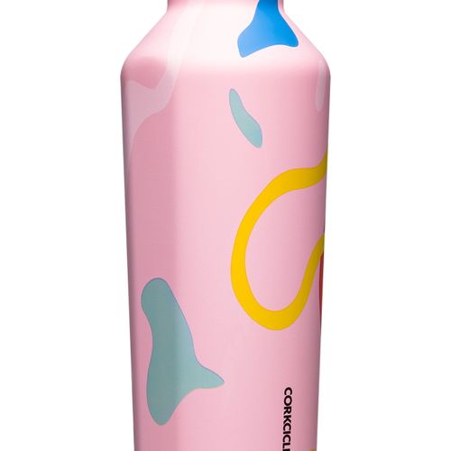 Corkcicle 16-Ounce Insulated Canteen, Size One Size - Pink