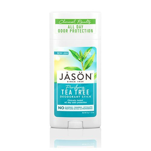 Jason Purifying Tea Tree Deodorant Stick 2.5 oz Stick(S)