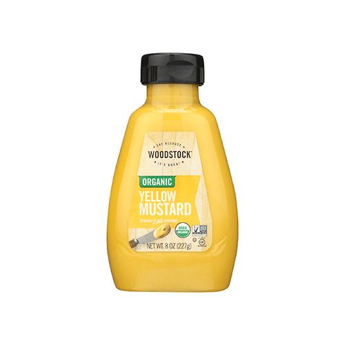 YELLOW MUSTARD