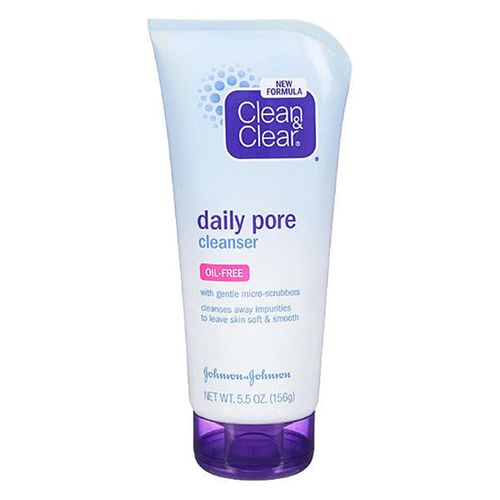 Cln+clr Daily Scrub - 5.5oz