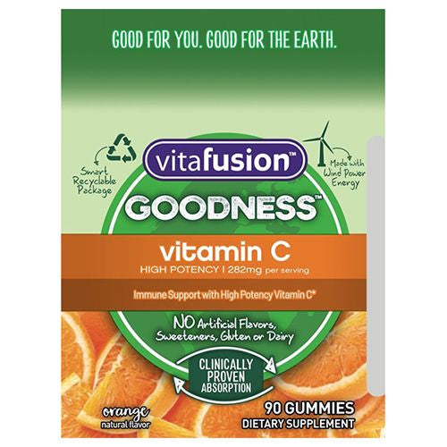 Vitafusion Vitamin C 282 Mg - 90 Ct