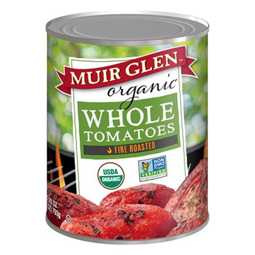 Muir Glen Organic Whole Fire Roasted Tomatoes