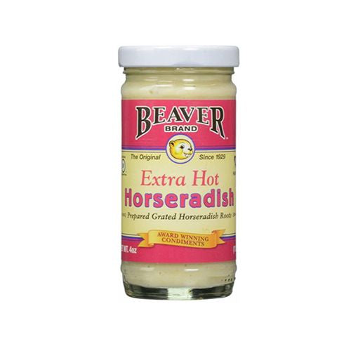 EXTRA HOT HORSERADISH