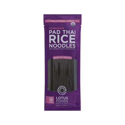 Lotus Foods, Pad Thai Ndls Org Frbdn - 8oz