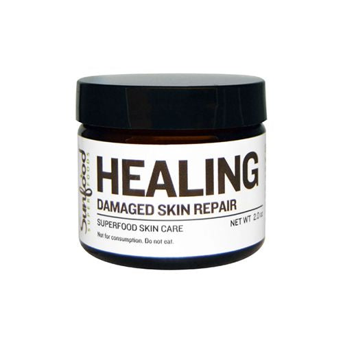 Healing Damaged Skin Repair, 2.0 Oz - Sunfood