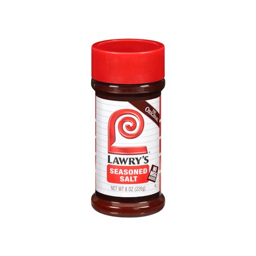LAWRY'S, SEASONED SALT
