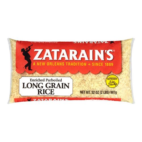 ENRICHED PARBOILED LONG GRAIN RICE