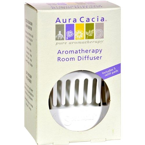 Aura Cacia, Diffuser Room Aromath - 1ea