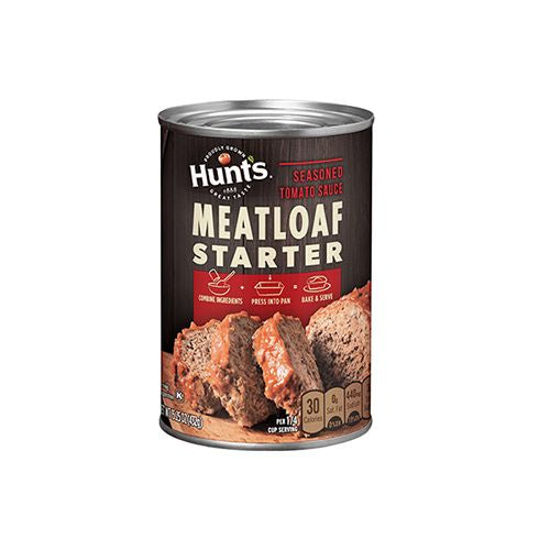 HUNTS Tomato Sauce For Meatloaf Starter, 15.25 OZ