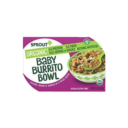 Sprout, Burrito Bowl - 5 Oz