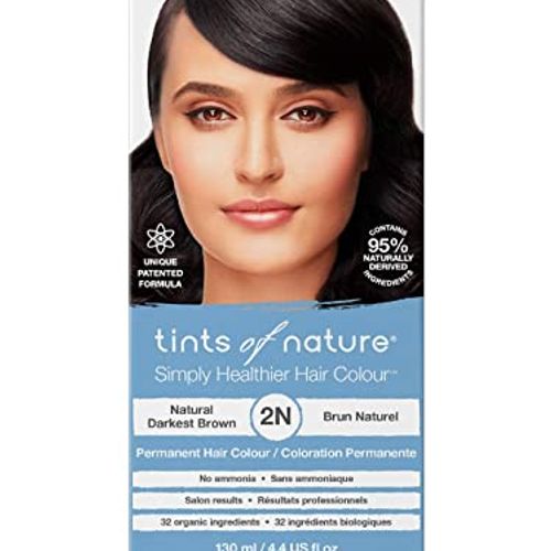 Tints of Nature Permanent Color-5D Light Golden Brown 4.4 oz Liquid