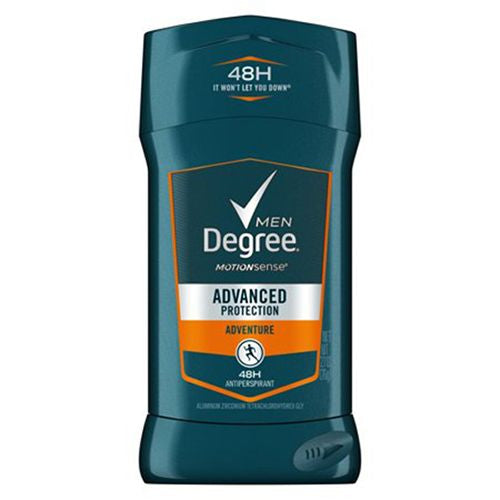 Degree Men Advanced Antiperspirant Deodorant Adventure  2.7 oz