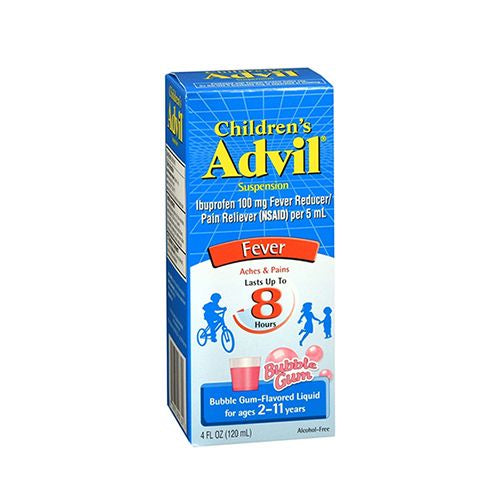 Child Advil Susp    - 4oz