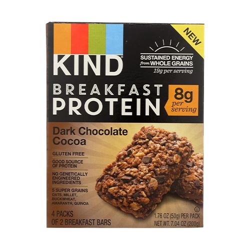 BREAKFAST PROTEIN BARS