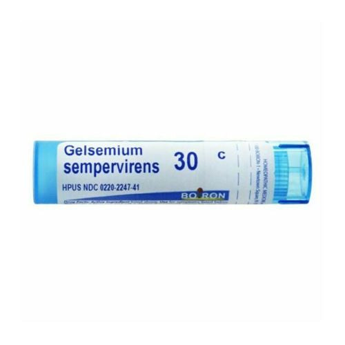Boiron Gelsemium Sempervirens 30c -