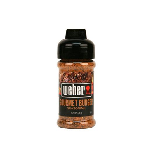 Weber® Gourmet Burger Seasoning 2.75 oz. Shaker