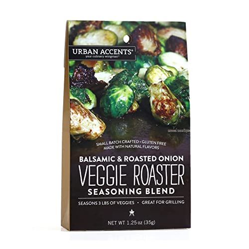 Urban Accents, Veggie Rstr Blsmc&rstd On - 1.25oz