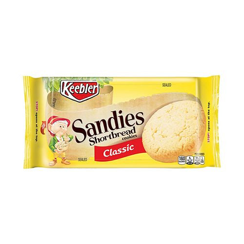 Keebler Sandies Cookies Simply 11.2oz