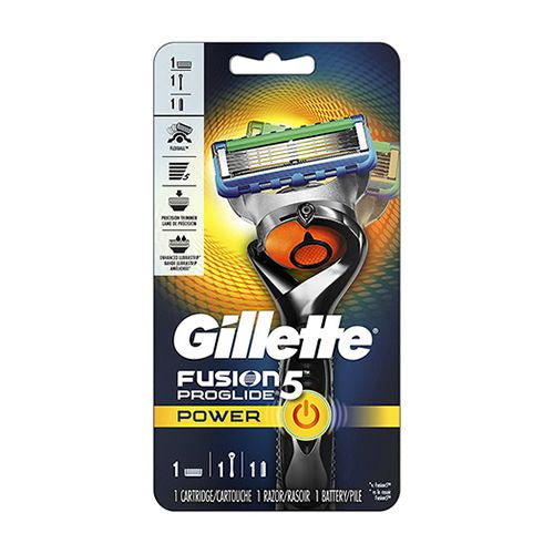 Gillette Fusion Pro Glide 5 Power Me