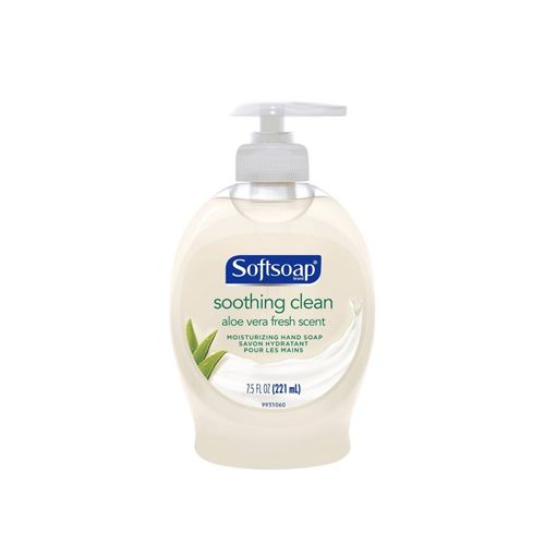 Softsoap Soothing Aloe Vera Moisturi