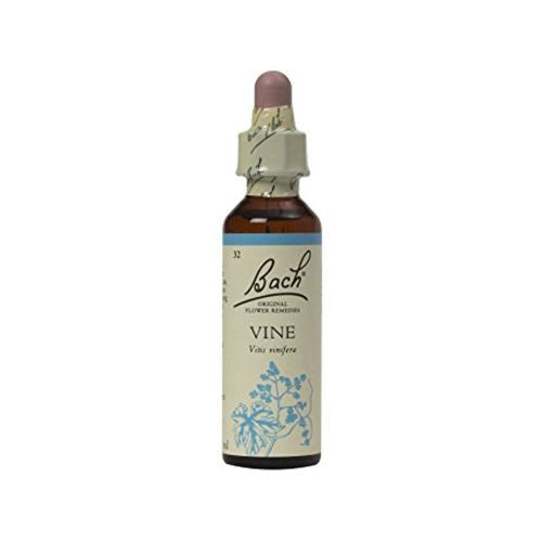 Bach Original Flower Remedies / Vitis Vinifera whole / SOLUTION