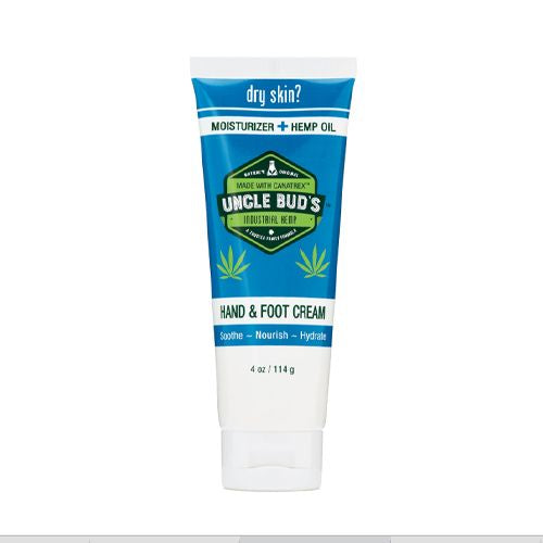 Uncle Bud's Hand & Foot Cream Moistu