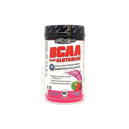 Bcaa Plus Glutamine Strawberry Kiwi