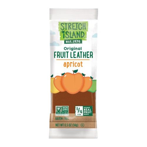 Stretch Island Fruit Original Apricot .49oz
