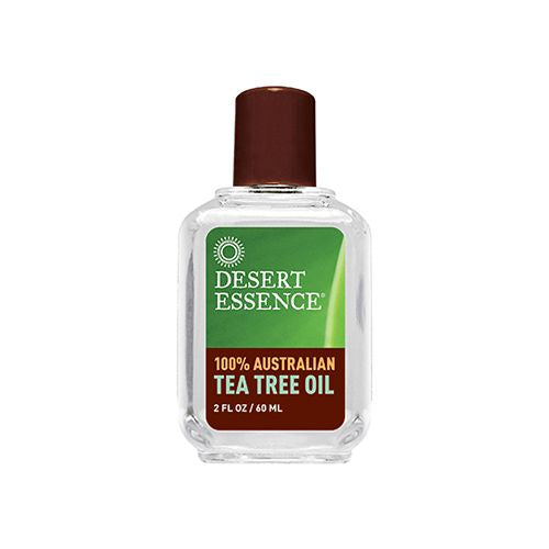 Desert Essence HG0784108 2 oz 100 Percent Australian Tea Tree Oil