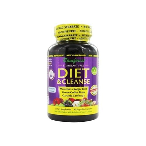 Diet And Cleanse - 90 Ct